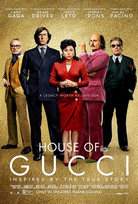 gucci dynasty story|the house of Gucci story.